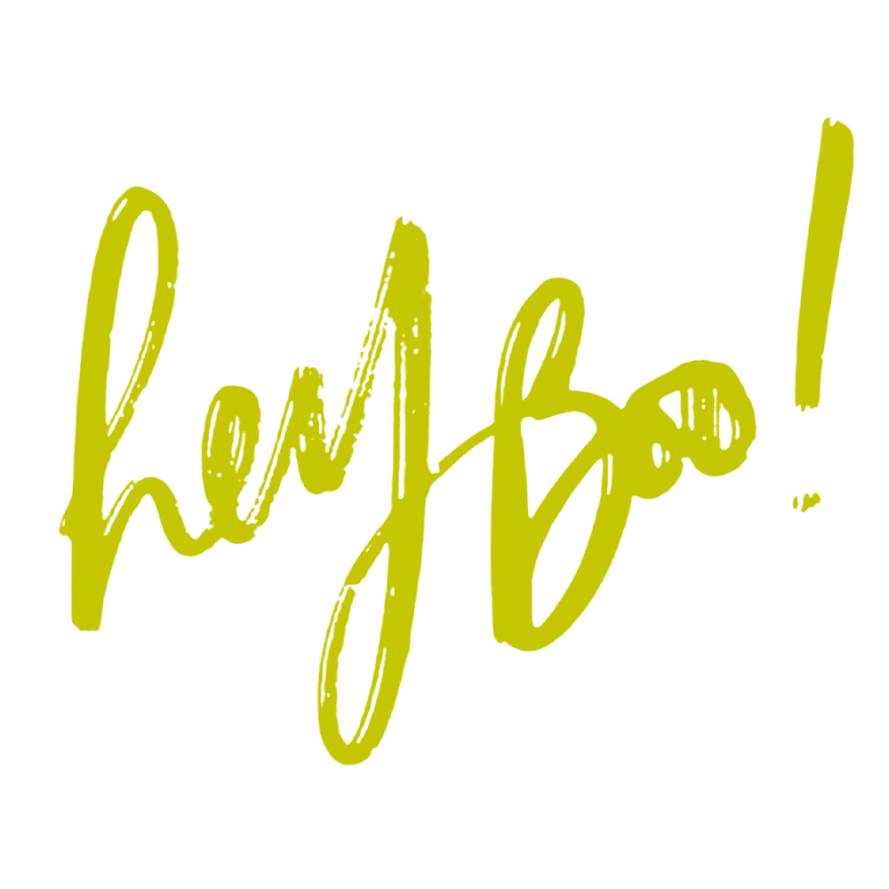 Hey Boo!